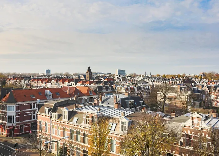 Fletcher Stadshotel Otel 4*