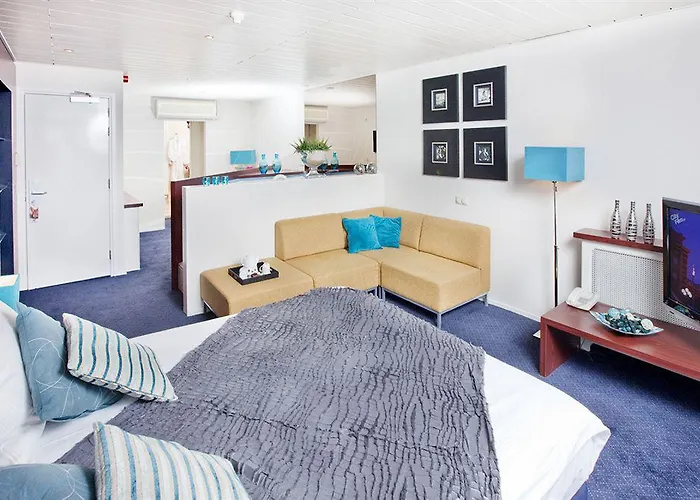 Otel Fletcher Stadshotel 4*