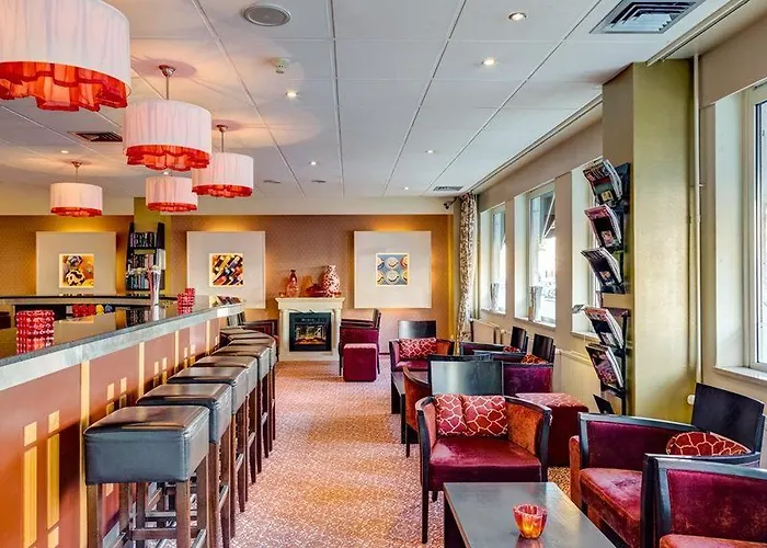 Hotel Fletcher Stadshotel 4*