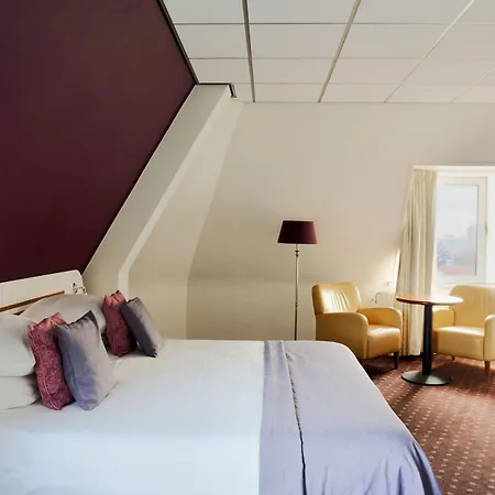 Fletcher Stadshotel 4* 헤이그