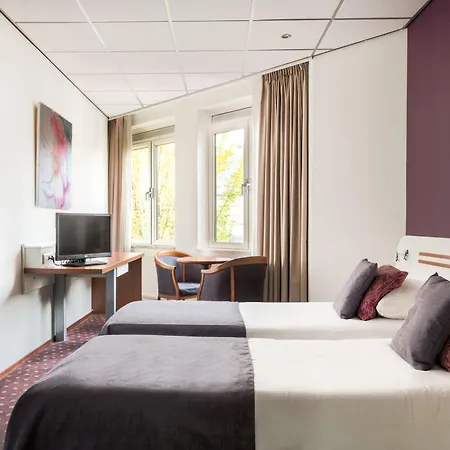 Fletcher Stadshotel L'Aia