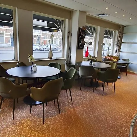 Fletcher Stadshotel 4* 헤이그