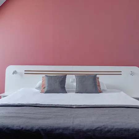 Fletcher Stadshotel 4*