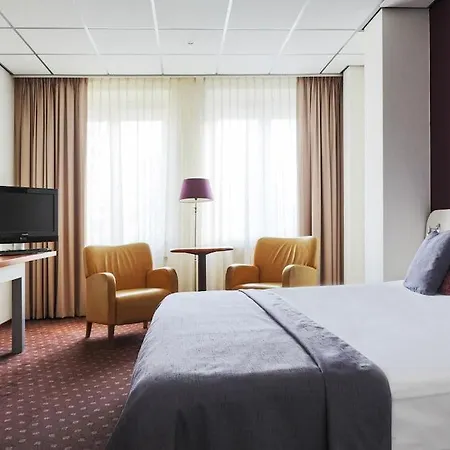 Hotel Fletcher Stadshotel L'Aia