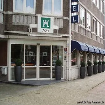 Hotel Fletcher Stadshotel L'Aia