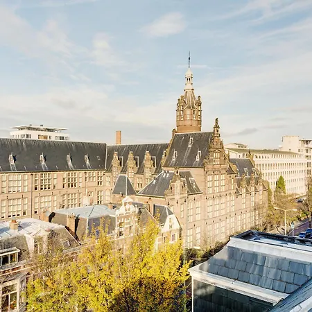 Fletcher Stadshotel 4*