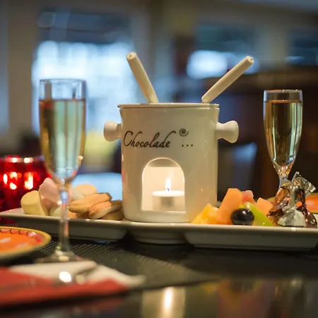 Fletcher Stadshotel 4* Χάγη