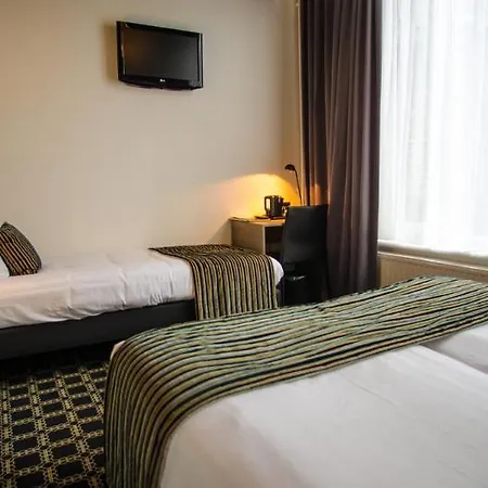 Hotel Fletcher Stadshotel L'Aia