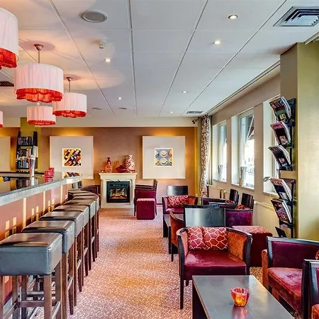 호텔 Fletcher Stadshotel 4*