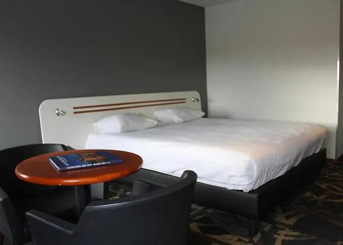 Fletcher Stadshotel Hotel 4*