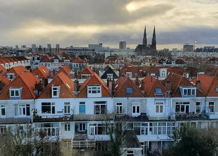 Hotel Fletcher Stadshotel Den Haag
