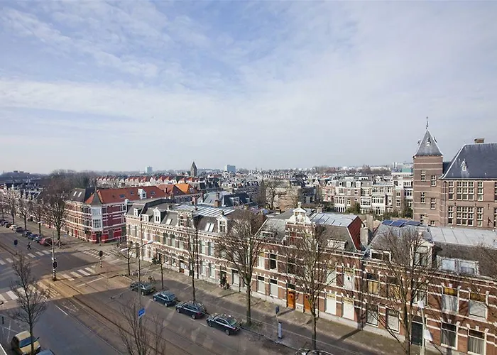 Fletcher Stadshotel Den Haag