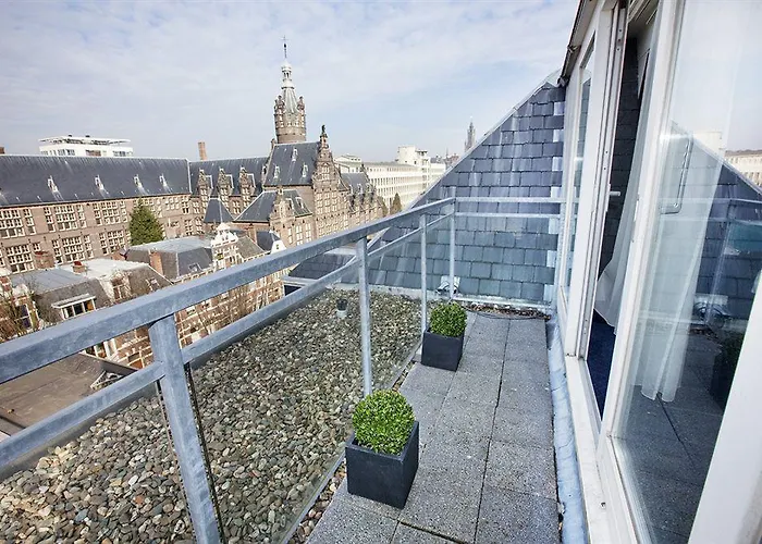 Fletcher Stadshotel Hotel Den Haag